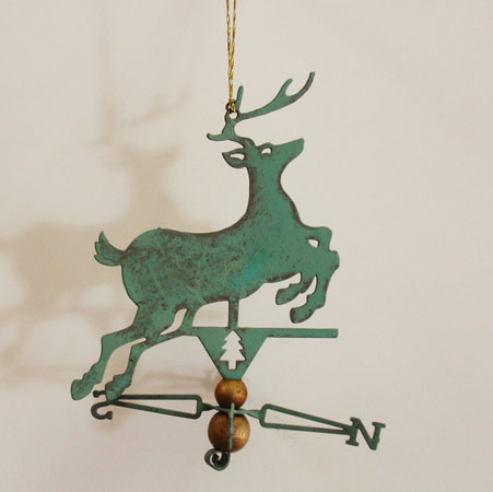 Deer Ornament
