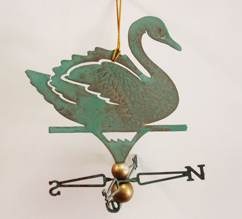 Swan Ornament