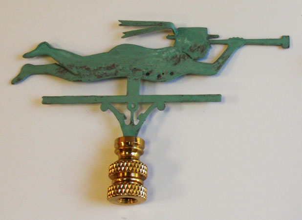 Sailor Finial