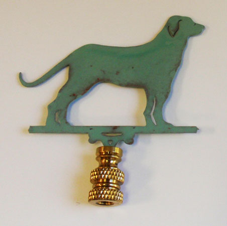 Labrador Finial