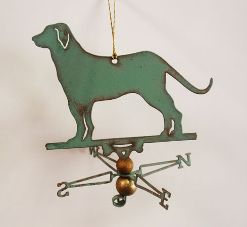 Labrador Ornament