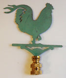 Rooster Finial