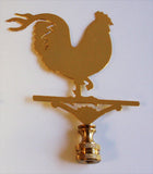 Rooster Finial