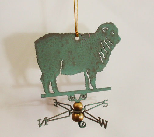Sheep Ornament