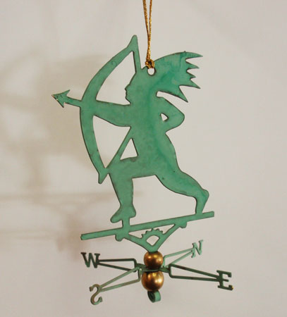 Native American Ornament