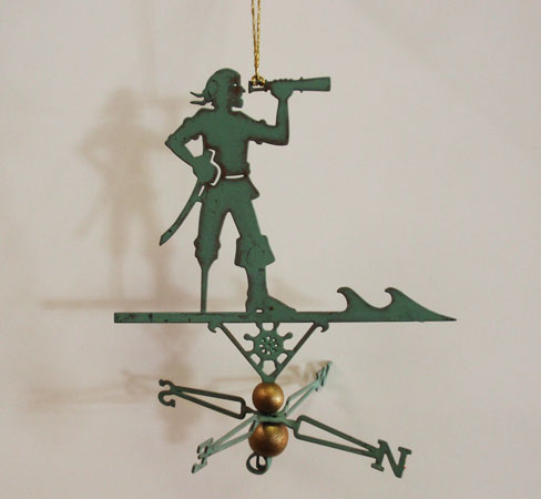 Pirate Ornament