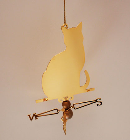 Cat Ornament