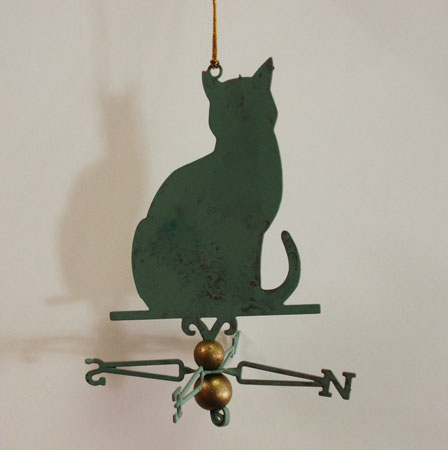 Cat Ornament