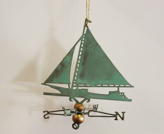 Skip Jack Ornament