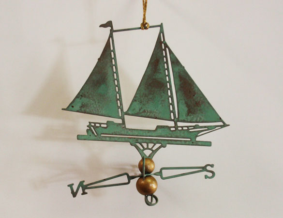 Bugeye Ornament