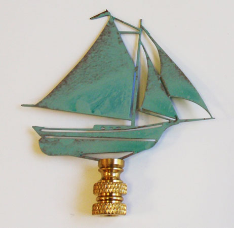 Friendship Sloop Finial