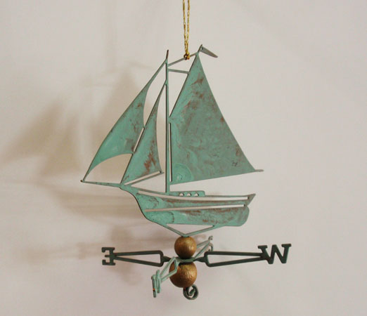 Friendship Sloop Ornament