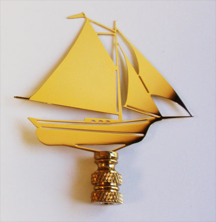 Friendship Sloop Finial
