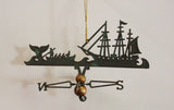 Nantucket Whaling Ornament