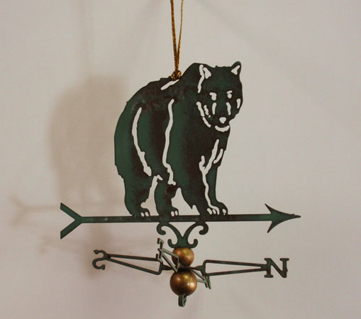 Bear Ornament