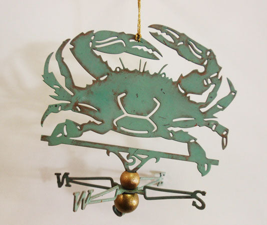 Crab Ornament