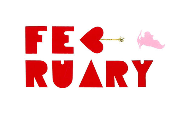 February Birthday Card