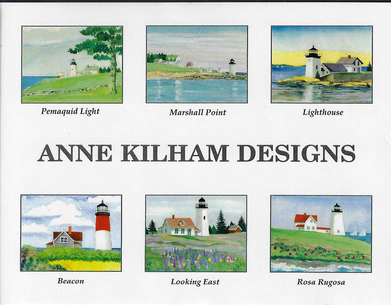 Lighthouses Portfolio